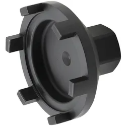 BGS 9861 Nutmuttern-Schlüssel für Ausgleichsgetriebe-Differential Zapfen außen liegend für Mercedes-Benz SW 72mm