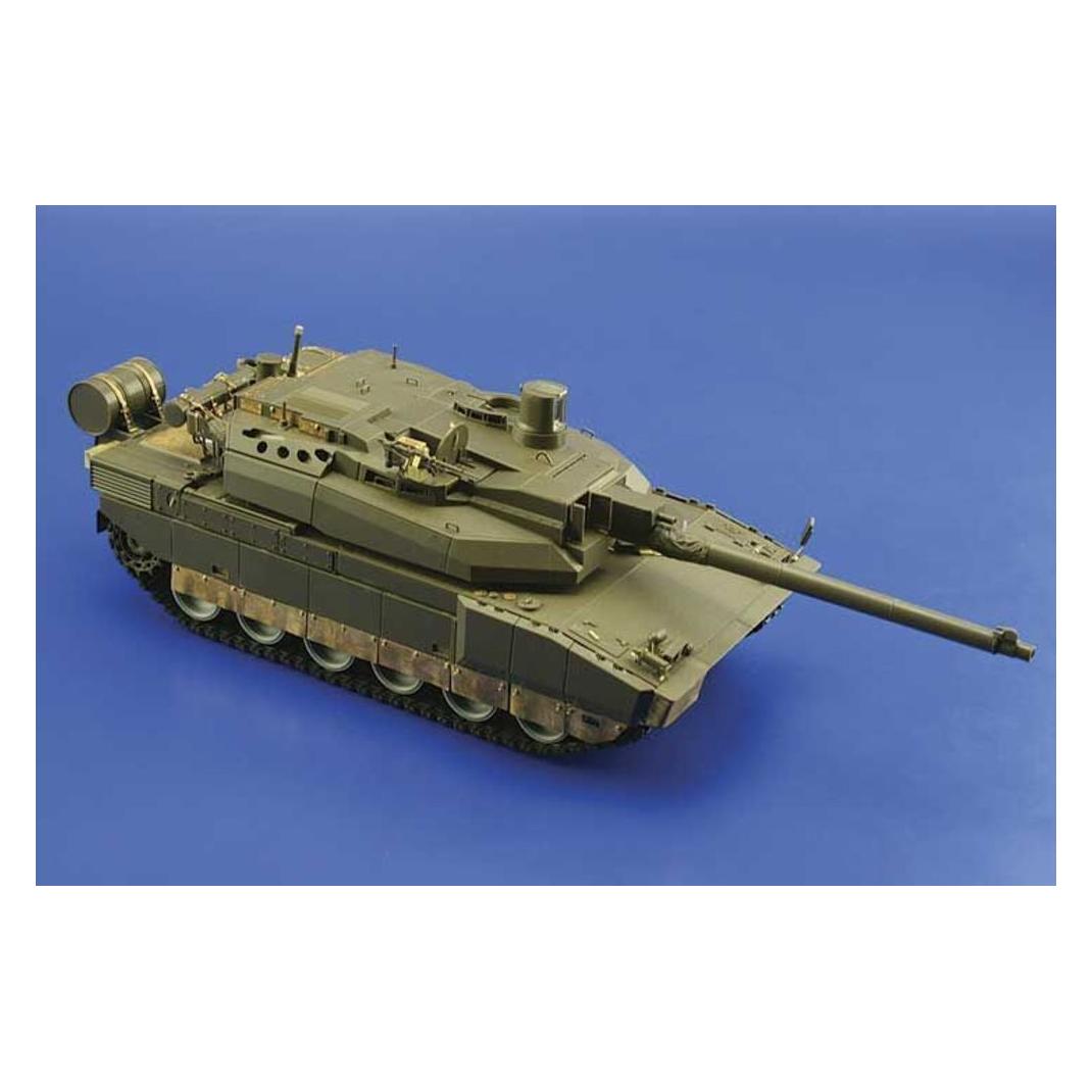 Eduard Leclerc Serie 2 für Tamiya Bausatz (35844)