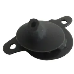 WOLFCUT Dichtmanschette für Topfdeckel-Schalter Alternativteil: kompatibel mit Thermomix TM5 / TM6