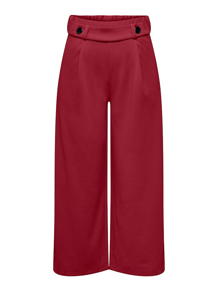 JDY Hose in Rot - XS