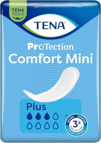 Tena Comfort mini plus Inkontinenz Einlagen 6x30 St