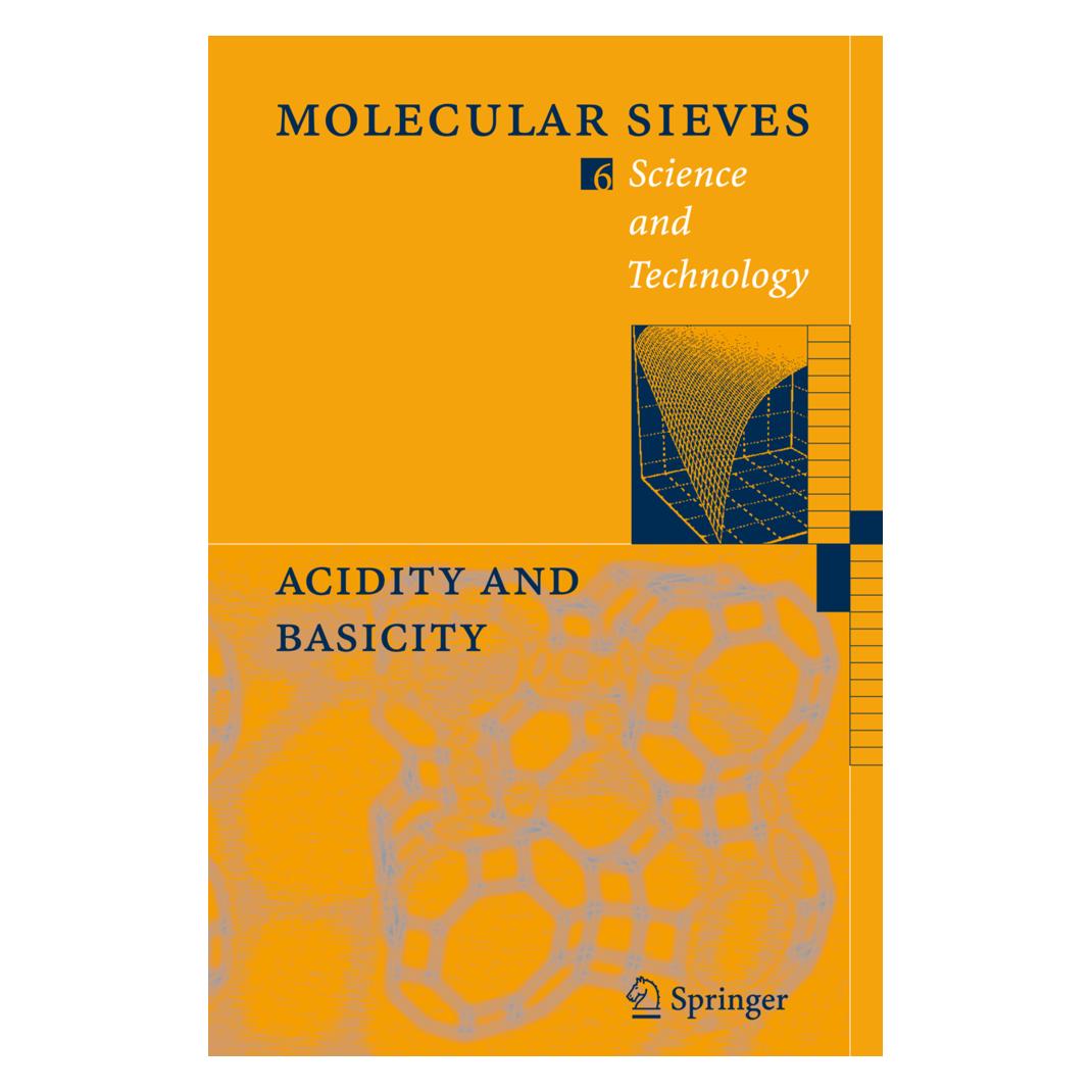 Springer Acidity and Basicity (Englisch, Softcover, A Jentys, Aline Auroux, Axel Brait, Edoardo Garrone, Eike Brunner, Francois Fajula, Harry Pfeifer, Johannes Lercher) (55375328)