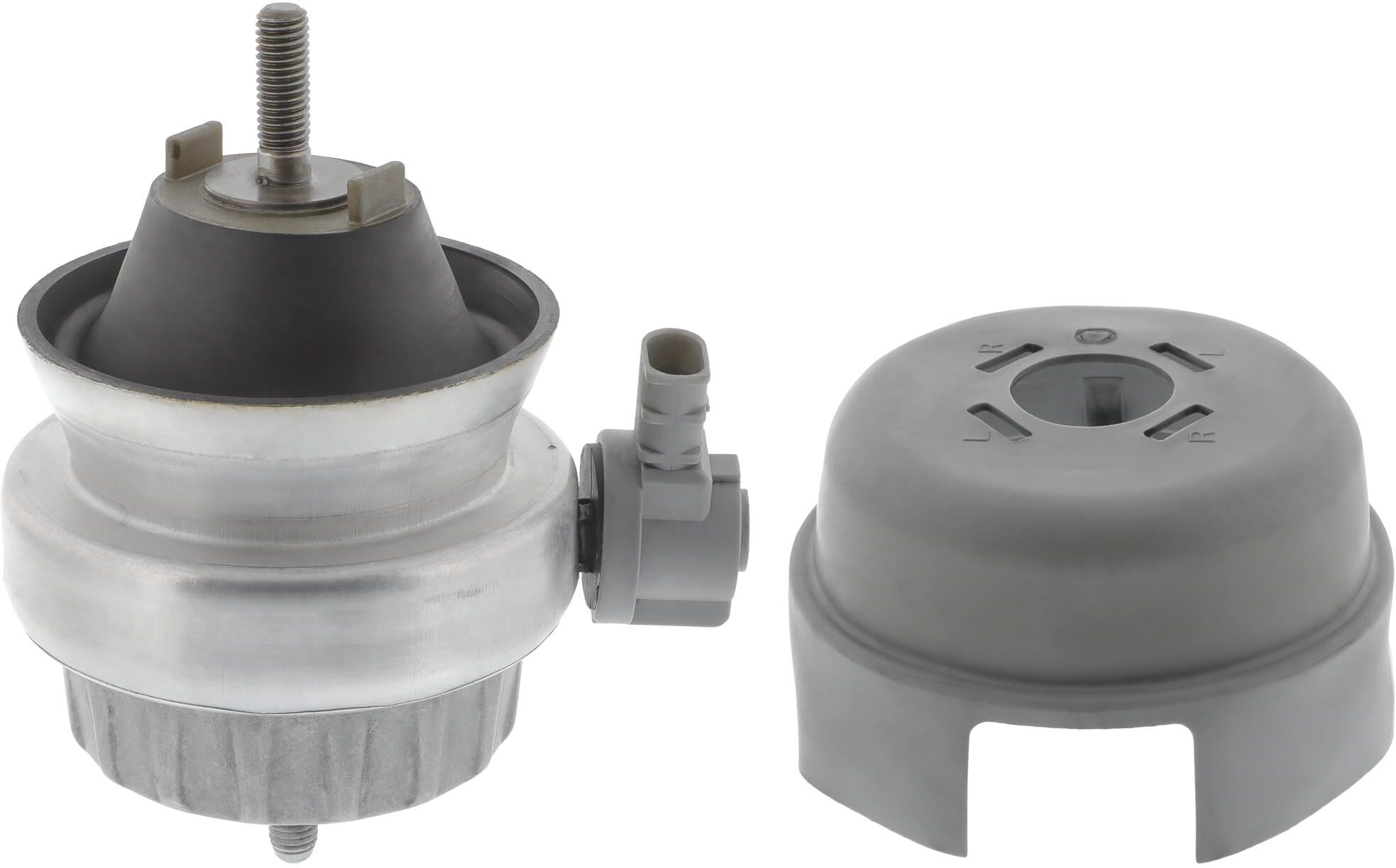 Topran Lagerung, Motor 114 407 Links Für Audi