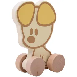 Rubo Toys Woezel Und Pip Holzfigur Auf Radern