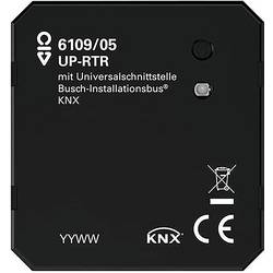 Busch-Jaeger KNX 2CKA006181A0012 Raumtemperaturregler 6109/05