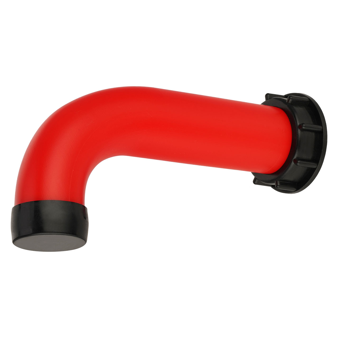 REKUBIK IBC Adapter S60x6 DN50 - 3-teilige Auslauftülle Extra-Lang DN 50 TIQSpout