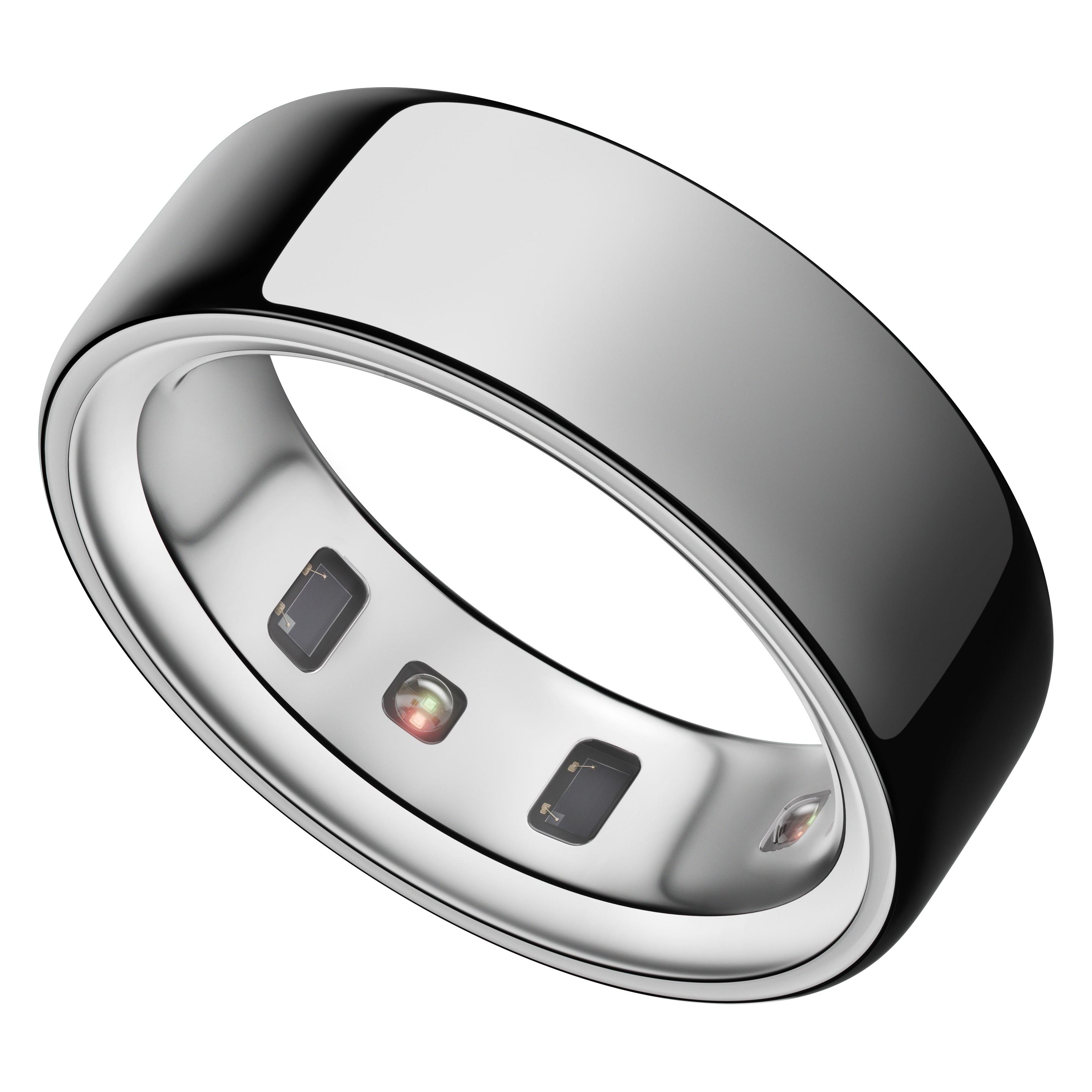 Oura Ring 4 (7, Silber) (JZ90-54217-07)