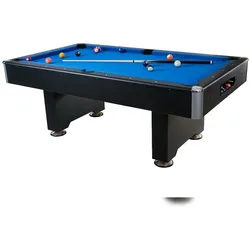 1a-sports Pool Billardtisch "Transfer" 7ft + Zubehör