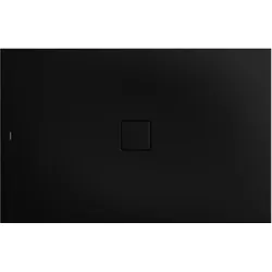 KALDEWEI CONOFLAT Duschwanne Modell855-1, 800x1500, 467100010667, Farbe: Cool Grey 90