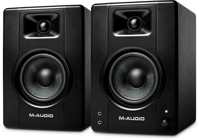 M-Audio BX4 Paar