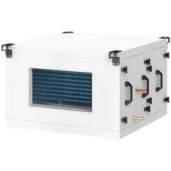 Helios Change-over-Register AIR1-CO DX XVP 2500 R ? Kühlen & Heizen ? Kältemitte...