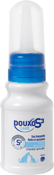 Ceva DOUXO S3 CARE Limpador Auricular 60 ml