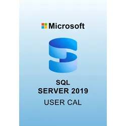 Microsoft SQL Server 2019 User CAL