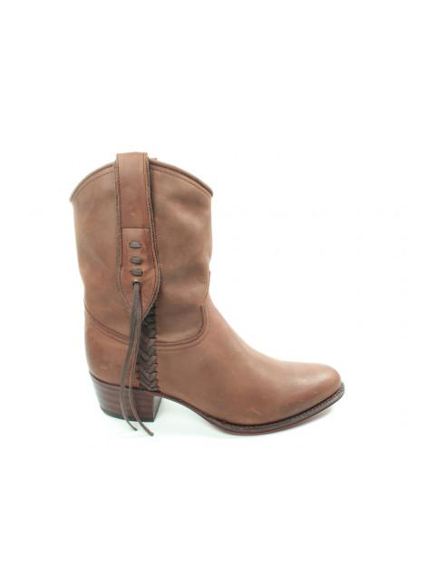 Sendra Dames enkel laarsjes 8514