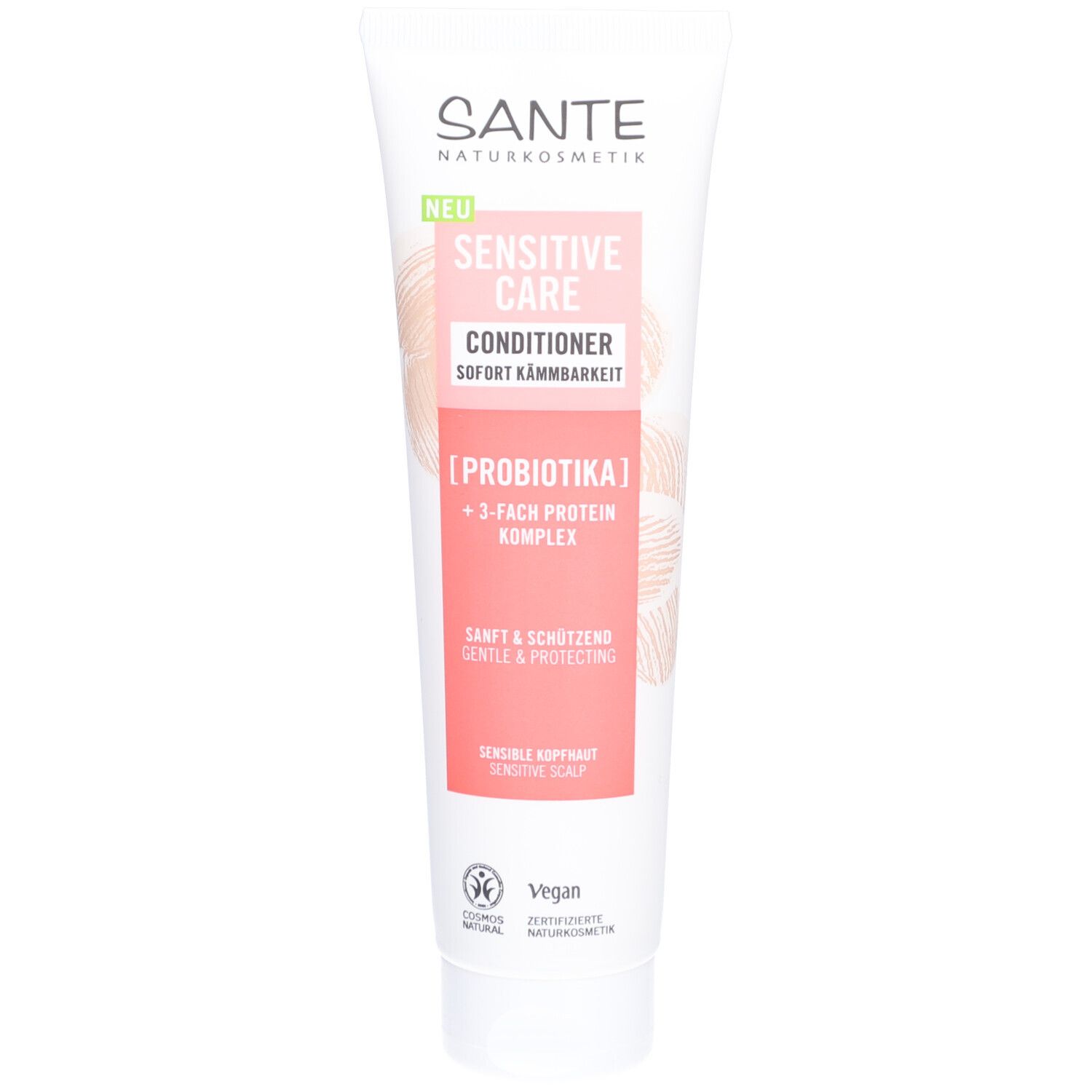 Sante Hair Sensitive Care Conditioner 150 ml Haarspülung