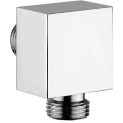 Paffoni Wandanschlussbogen Chrom ZACC238