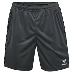 hummel Hmlauthentic Pl Shorts Herren - asphalt - XL