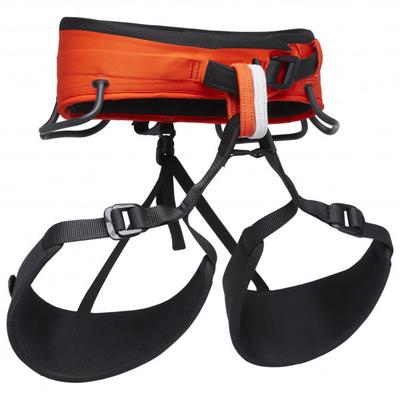 Black Diamond - Long Haul - Klettergurt Gr M schwarz