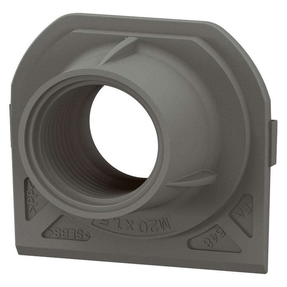Legrand Plexo New Feuchtraum-Kabelverschraubung (069663L)