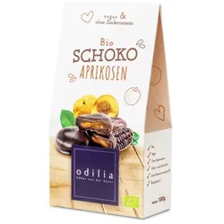 odilia Schoko Aprikosen mit Datteln bio