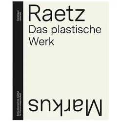 Markus Raetz, Fachbücher von Katharina Ammann, Patricia Bieder, Franz Müller