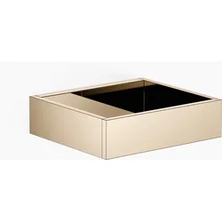 Dornbracht Reserve-Papierrollenhalter, 83590780-47, Farbe: Champagne