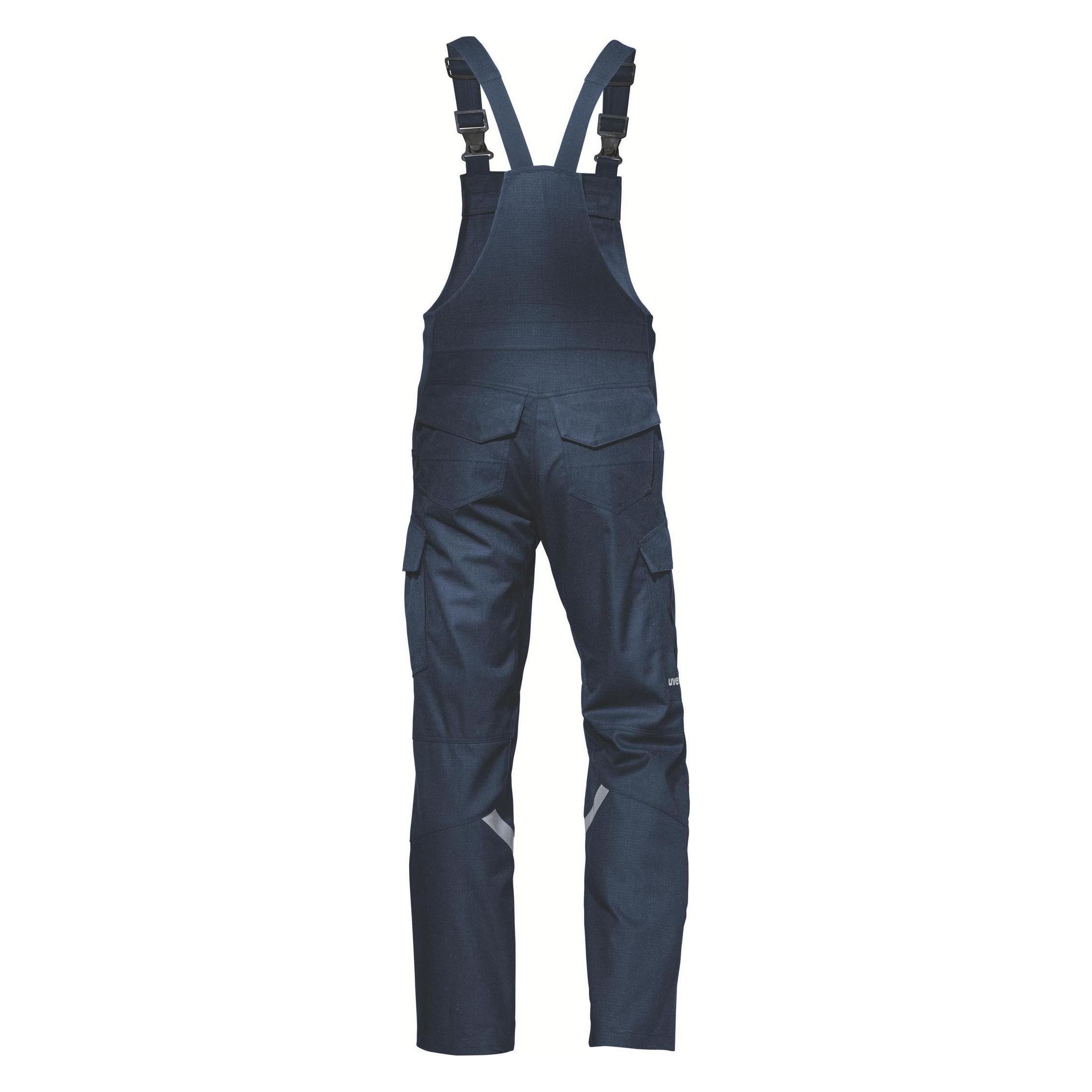 Uvex Latzhose suXXeed multifunction blau, nachtblau 28 (28) (88285)