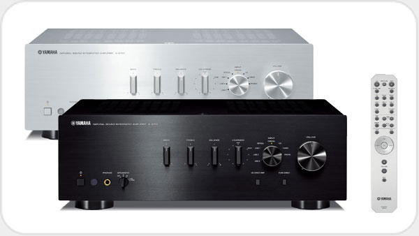Yamaha A-S 701 *silber* YA57384