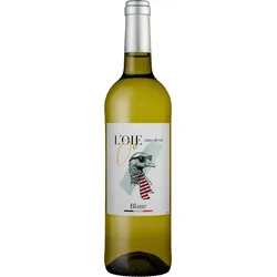L'OIE 0° Blanc Alkoholfrei