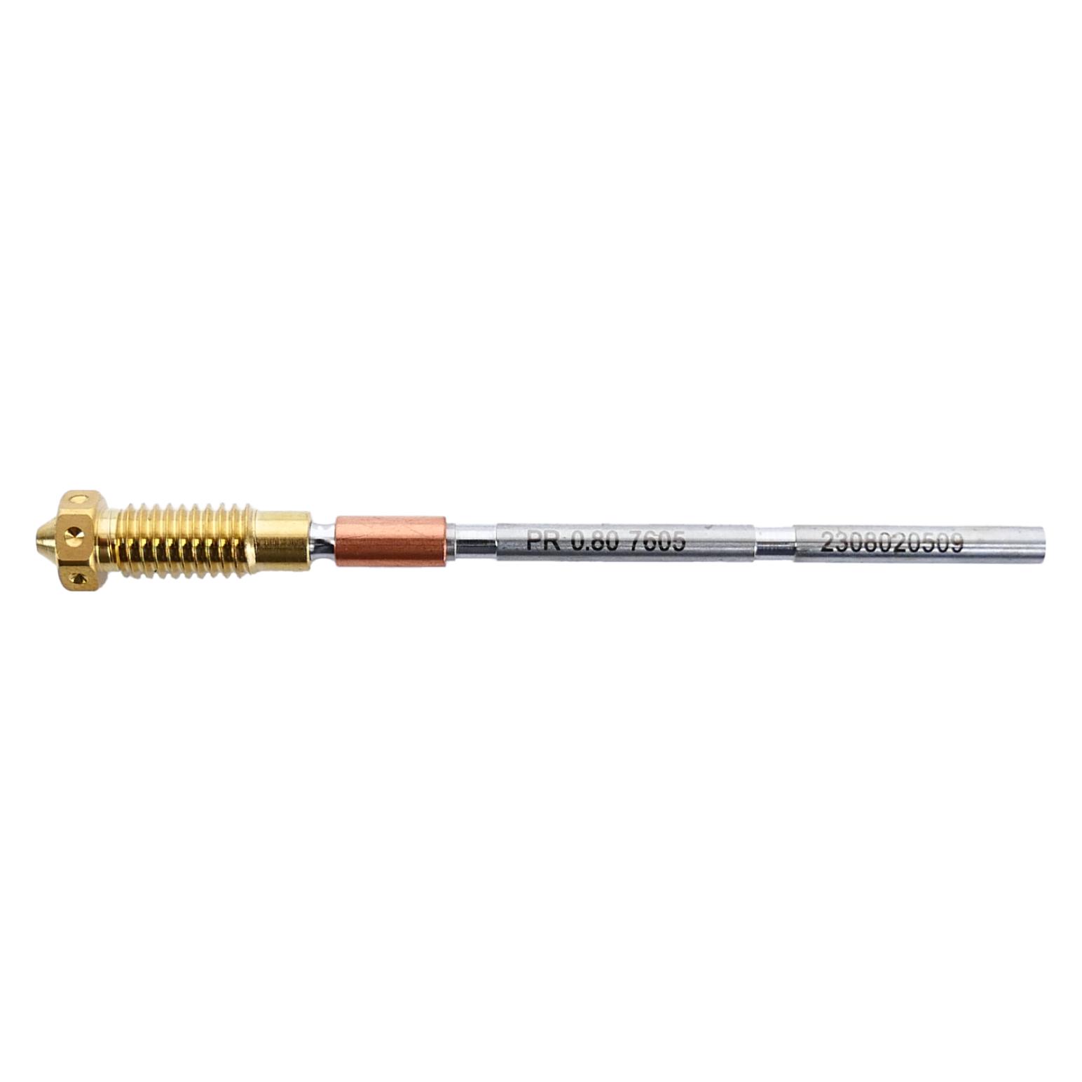 E3D Online E3D Prusa MK4/XL - Brass Nozzle for Nextruder (Düse, Ersatzteile) (PRUSA-MK4- NOZZLE-AS-0800)