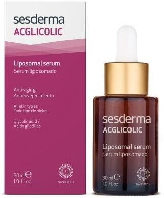 Sesderma Acglicolic Sérum Liposomal Antienvelhecimento 30ml