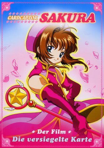 Cardcaptor Sakura - Der Film: Die versiegelte Karte - Preis vom 13.10.2026 19:28:25 h