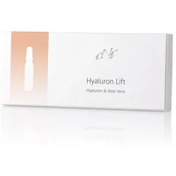 CNC Cosmetic Ampulle Hyaluron Lift "Hyaluron & Aloe Vera ", 10 x 2 ml