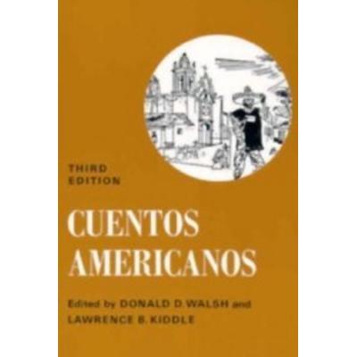 Cuentos Americanos Con Algunos Poemas, Taschenbuch von , Blue Guides Limited of London, 978-0-393-09907-2