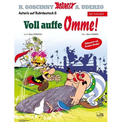 Asterix Mundart Ruhrdeutsch V, Gebundene Ausgabe von René Goscinny,Albert Uderzo, Egmont Comic Collection, 978-3-7704-4047-4