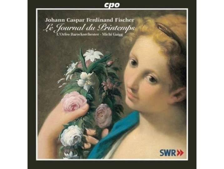 Le Journal du Printemps: Orchestral