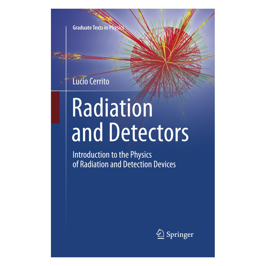Springer Radiation and Detectors (Englisch, Softcover, Lucio Cerrito) (56003888)