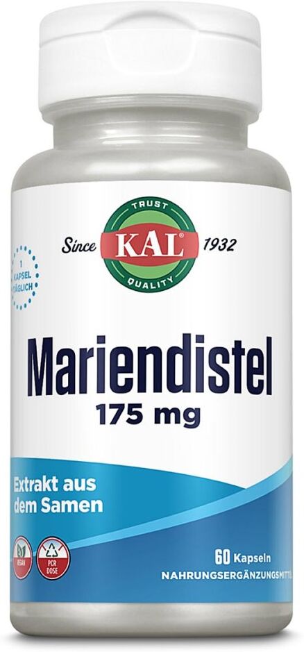 Mariendistel Extrakt 175 mg Kapseln