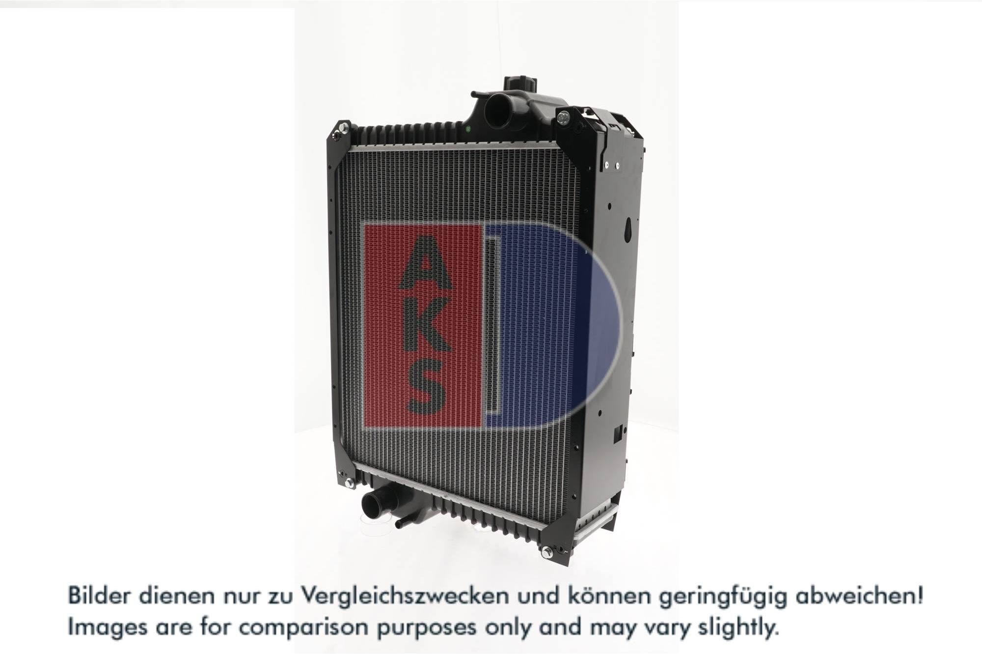 Aks Dasis Kühler, Motorkühlung 440138n