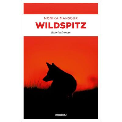 Wildspitz, Taschenbuch von Monika Mansour, Emons Verlag