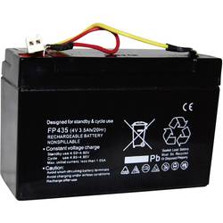 Beltrona Handlampen-Akku ersetzt Original-Akku (Original) HB90A 4 V 3400 mAh EISHB90A