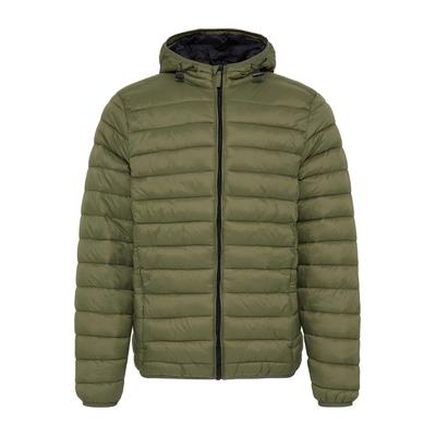 Steppjacke BLEND "Steppjacke BHRomsey", Herren, Gr. 3XL, grün (winter moss), Obermaterial: 100% Nylon NY., Jacken Steppjacke