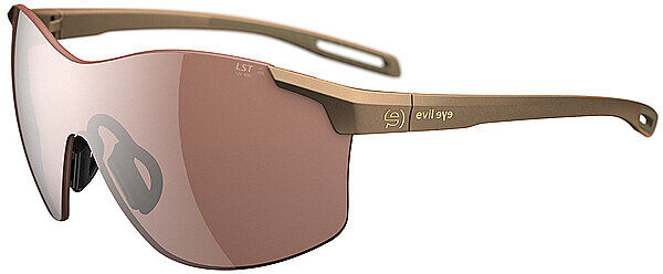 EVIL EYE Damen Radbrille Vistair-D gold W
