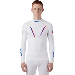 UYN Natyon Biomorph langarm Funktionsshirt Herren T064 - slovakia XXL