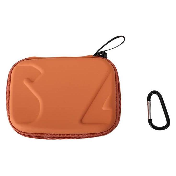 Sunnylife OA5-B893-C bag for ACTION 5 PRO/OSMO Action 4/3 (orange) (Drohnen Zubehör Tasche) (OA5-B893-C)