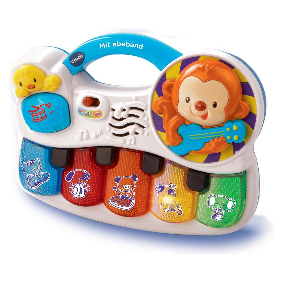 Maki Vtech - Baby My Monkey Band (Danish) (950-150832) (Dänisch) (950-150832)