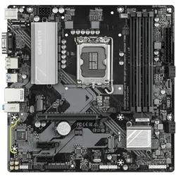 Gigabyte B760M D3HP DDR4 (LGA 1700, Intel B760 Express, mATX), Mainboard