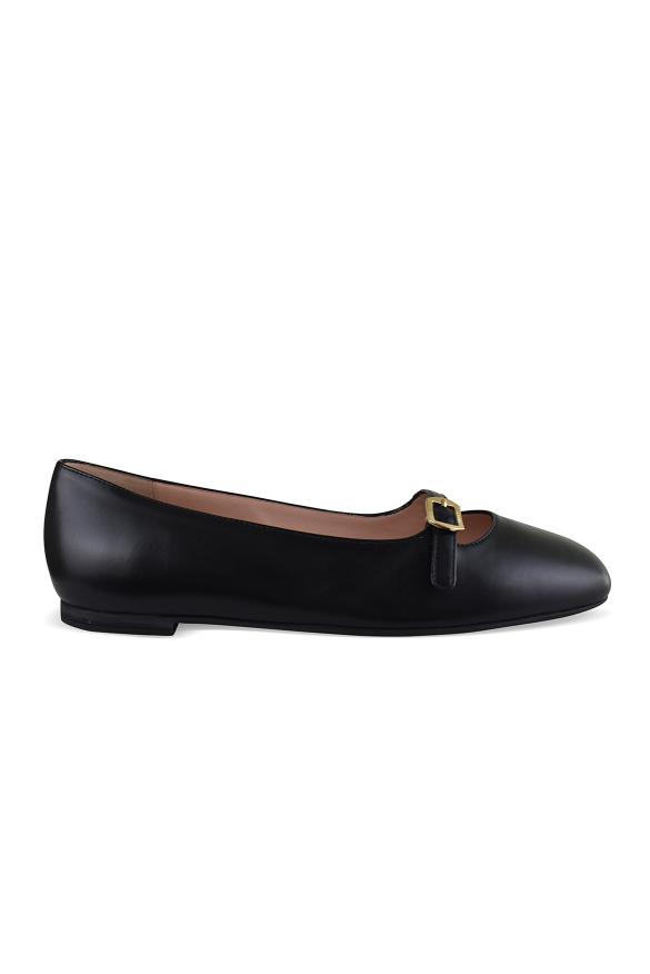 Bally BALLYRINA MJ Ballerina's Zwart