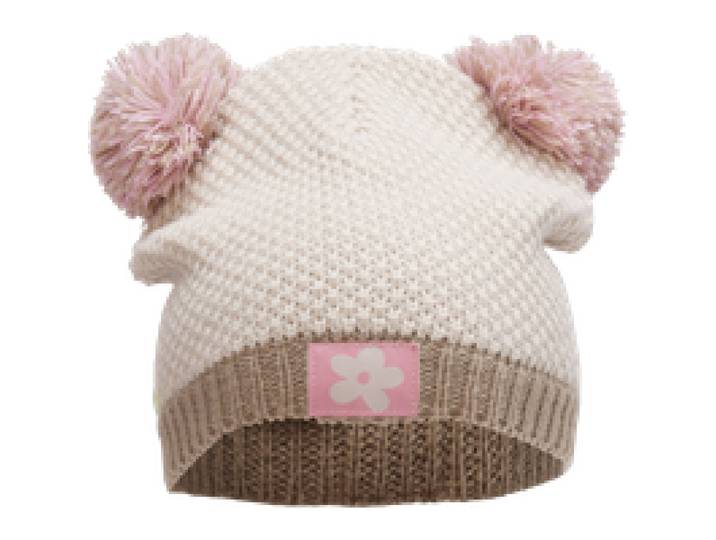 LUPILU® Bonnet enfant (beige)