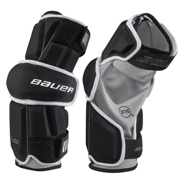Bauer Refree Ellbogenschoner Sr. S (S, Ellbogenschoner, Paar) (Bauer)